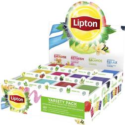 Lipton The Ass. 15breve/rum 12rum/kar