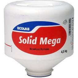 Ecolab Solid Mega Maskinopvask 4x4,5 Med klor 9006230