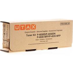 Utax Tonerpatrone für P4030 - Schwarz