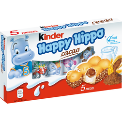 Kinder Happy Hippo Cacao 5er 100g