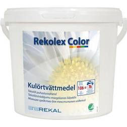 Rekal Tvättmedel Color 4kg