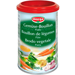 Morga grøntsagsbouillon 400g