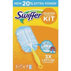 Swiffer Dust Starter Set Handle + 7