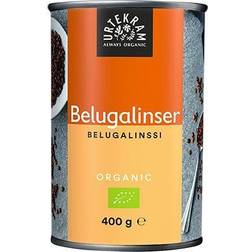 Urtekram Beluga linser økologisk 400