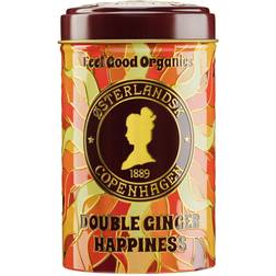 1889 Double Ginger Happiness Organic, 125g