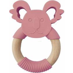 Summerville Summerville Organic BITRING Koala Rosa