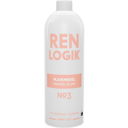 Ren Logik No. 3 Skyllemiddel Mandelblomst 750 750ml