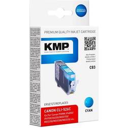 KMP C83 cartridge Canon CLI-526
