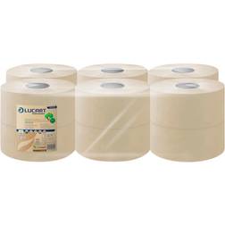 Multi Lucart T3 Eco Jumbo Toiletpapir Mini