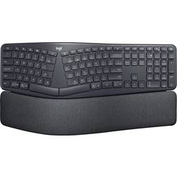 Logitech ERGO K860 FOR BUSINESS-GRAPHITE