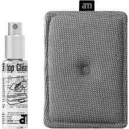 AM Cleaner for Computers + Microfiber Pad