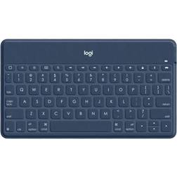 Logitech 920-010042 Keys-to-go Blue