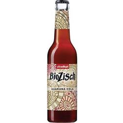 Voelkel Sodavand Guarana cola BioZisch 33cl