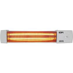 Edm Quartz Bath Heater E3-07103 1200W