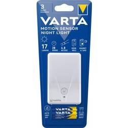 Varta Veilleuse Avec Motion Sensor 3 Piles