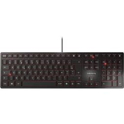 Cherry KC 6000 Slim - Clavier - Belge