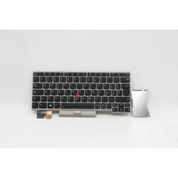 Lenovo Keyboard Shrunk BL Silver