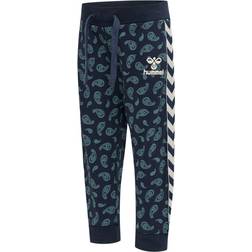 Hummel HmlPaisley Hosen - Black Iris