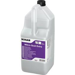 Ecolab Mikro-Quat Extra Rengøring væske dunk 5L
