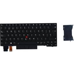 Lenovo ThinkPad X280 Spanisch Tastatur 01YP130