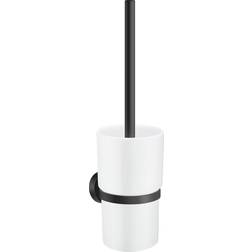 Smedbo Home HB333P WC-Børste Mat Sort