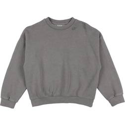 Nike K NSW CREW ICON, Beige, Tröjor/Sweatshirts till Tjej