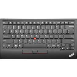 Lenovo ThinkPad TrackPoint Keyboard II (English)