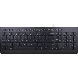 Lenovo Essential Keyboard US Euro Black