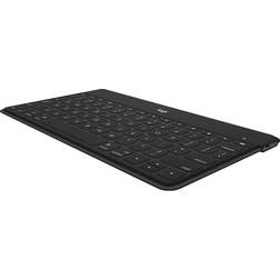 Logitech Logicool Keys-To-Go Tablet Tastatur AZERTY