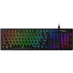 HyperX HX-KB6RDX-US Backlit USB Commutateur