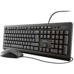 Trust TKM-250 KABLET TASTATUR