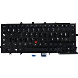 Lenovo Thinkpad Keyboard x270 FR