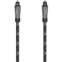 Hama optisk fiberkabel Toslink