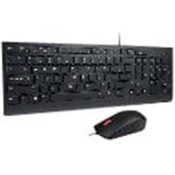 Lenovo Essential Wired Keyb. Combo