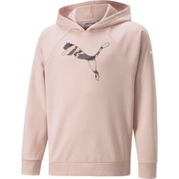 Puma Girls Modern Sports Hoodie