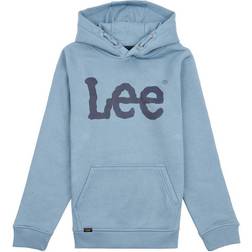 Lee Kid's Wobbly Graphic Hoodie - Spring Lake
