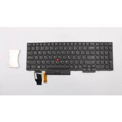 Lenovo NMCHYKB-BLBKGB FRU01YP628, tangentbord, Storbritannien, FRU01YP628