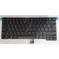 Lenovo Fru01en528 Keyboard Norwegian 3rd Party