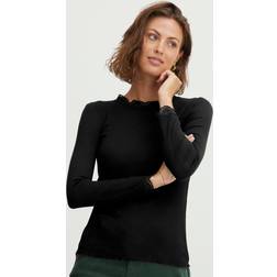 MarMar Copenhagen Hizamond T-shirt - Zwart