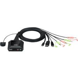 Aten Adap KVM 2P USB-C