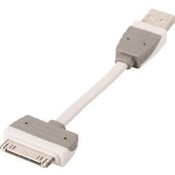 Bandridge Opladerkabel Apple Stik 30-Pin