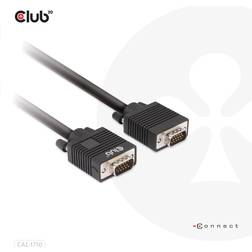 Club 3D 3D VGA-cable 10m