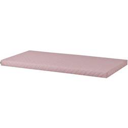HoppeKids madrasbetræk 90x12x200 Pale Rose 90x200cm