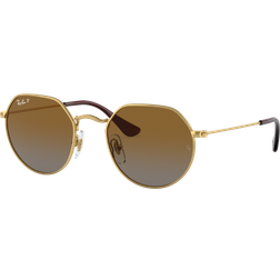 Ray-Ban Jack Polarized RJ9565S 223/T5