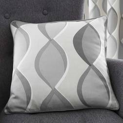 Fusion Lennox Complete Decoration Pillows Grey, Yellow, Brown, Pink (43x43cm)