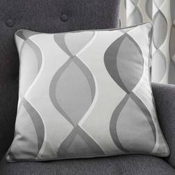 Fusion Lennox Complete Decoration Pillows Yellow, Brown, Grey, Pink (43x43cm)