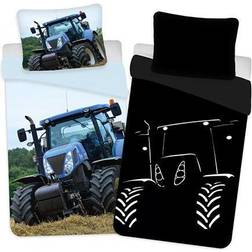 Licens Tractor Luminous Bed Set 140x200cm
