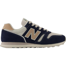 New Balance 373v2 W - Natural Indigo Mit Cuban Sand & Moonbeam