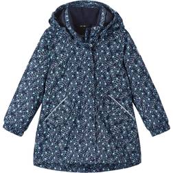 Reima Wasserdichte Baby-Jacke für Mädchen tec Taho - Violet