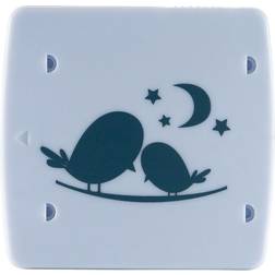 Reer 3-in-1 Wake-Up Lamp with Sensor Nattlampa